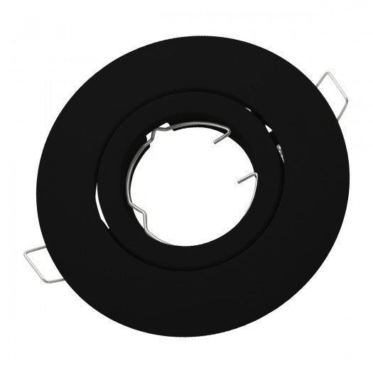 Lámpara de Techo Terminado Negro – Calux